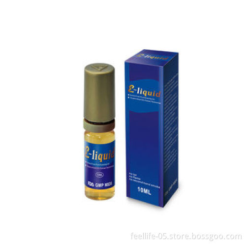 Feellife Premium E-Liquid with Menthol Flavorings
